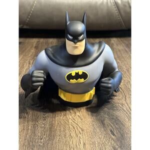 Batman Vinyl Bust Bank (Batman The Animated Series) Diamond Select